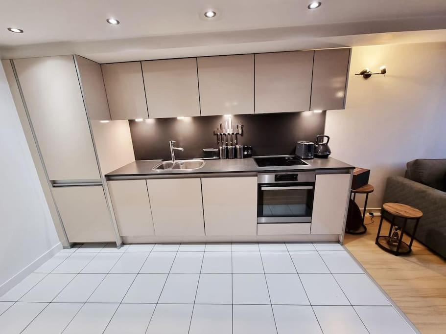 Luxury 1 Bedroom Next To Ao Arena & Victoria Train Apartment Manchester