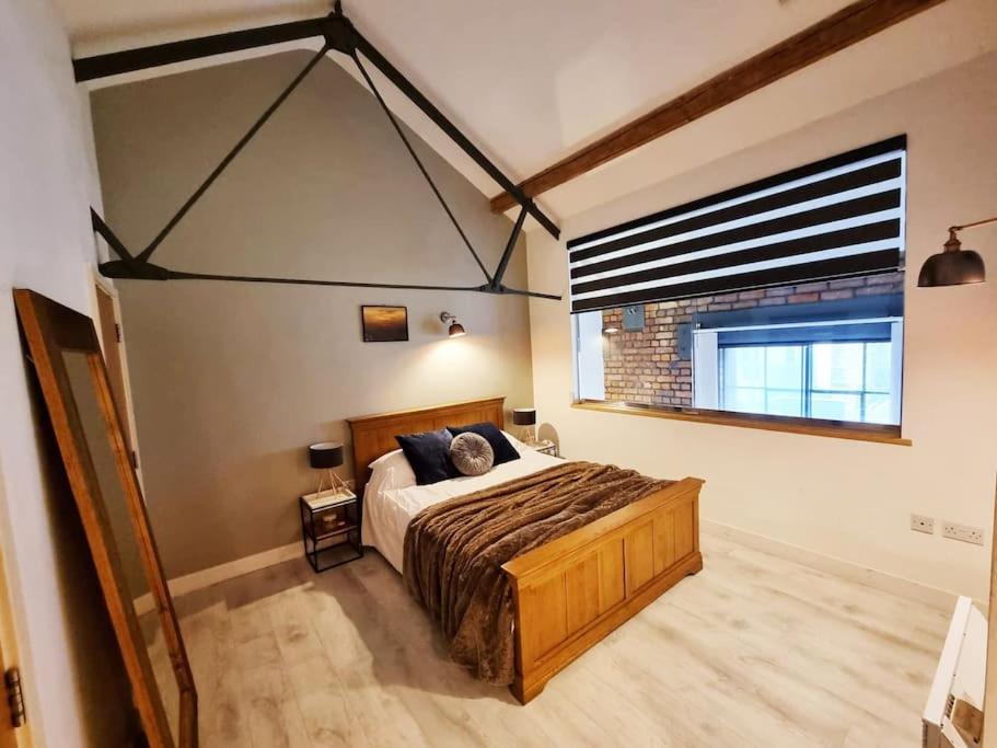 Luxury 1 Bedroom Next To Ao Arena & Victoria Train