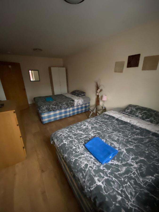 Big Rusholme With Tv And Private Bathroom-parking&wifi Bed & Breakfast *