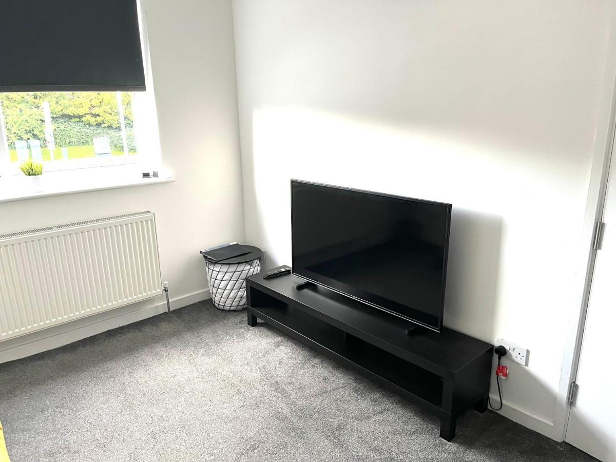 Appartement Recently Refurbished 15 Mins From Centre Manchester