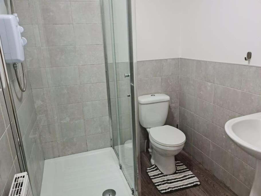 Impeccable 4-bed House Near Centre Holiday home