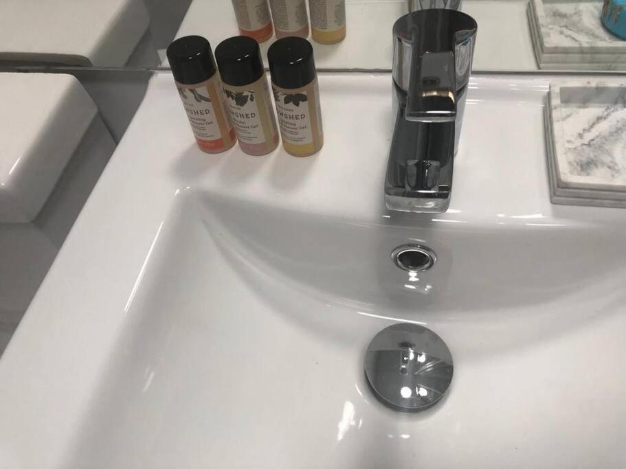 Appartement 3 Bath Contemporary Victorian Near Attractions Manchester