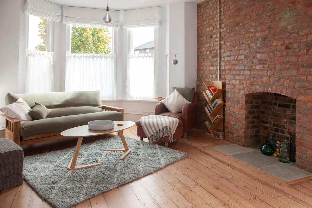 Appartement 3 Bath Contemporary Victorian Near Attractions