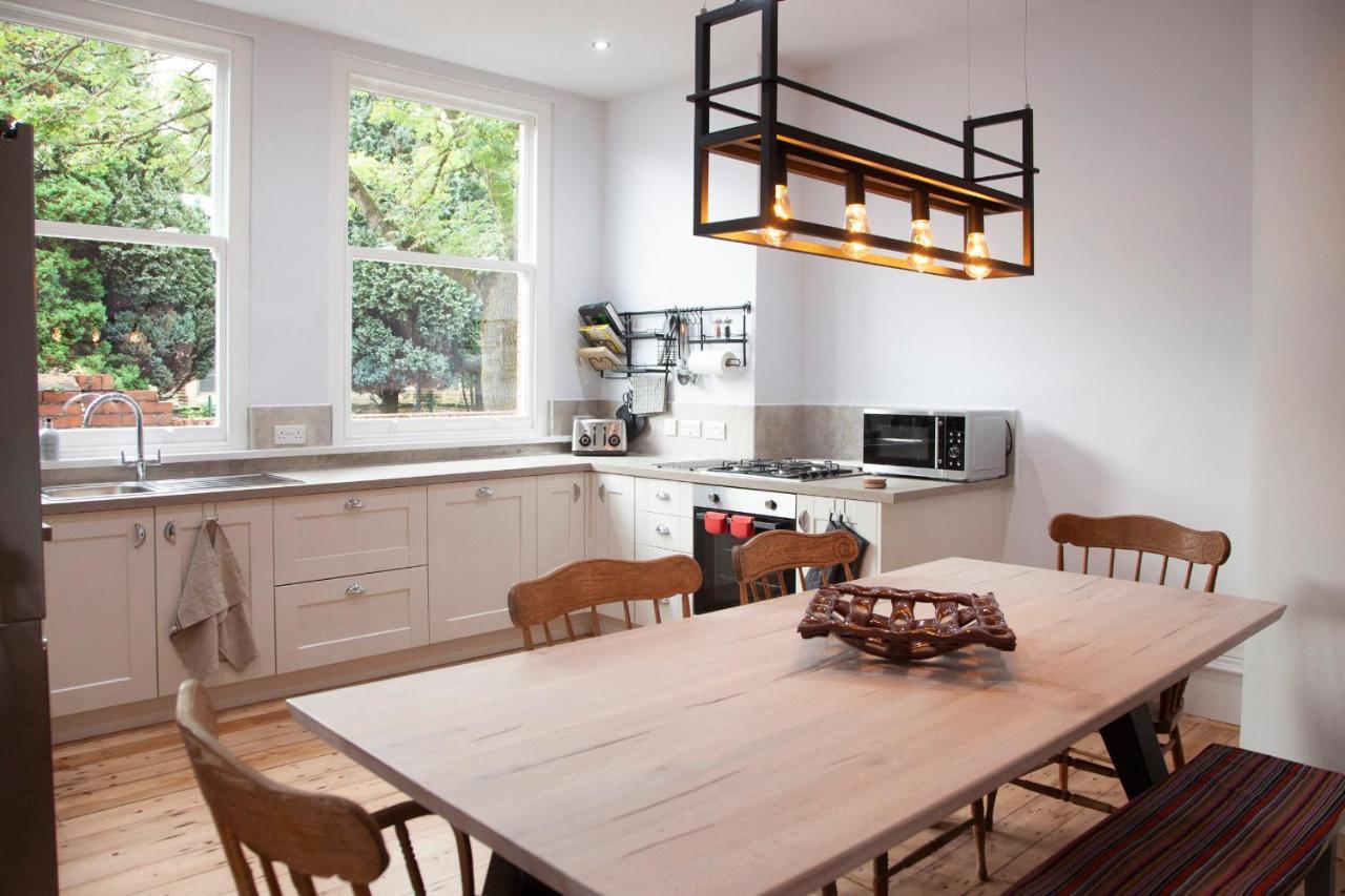 Appartement 3 Bath Contemporary Victorian Near Attractions