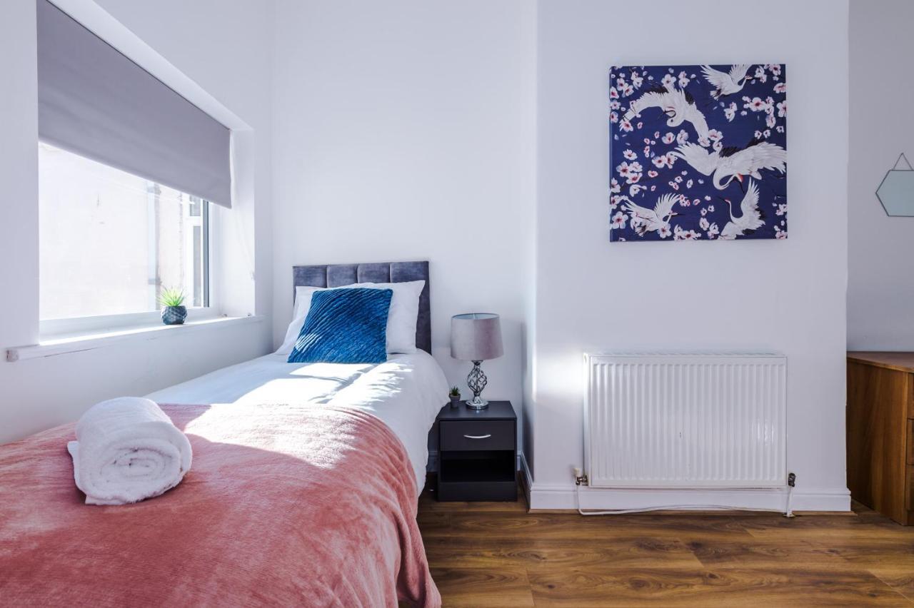 Vakantiehuis Edward House Manchester
