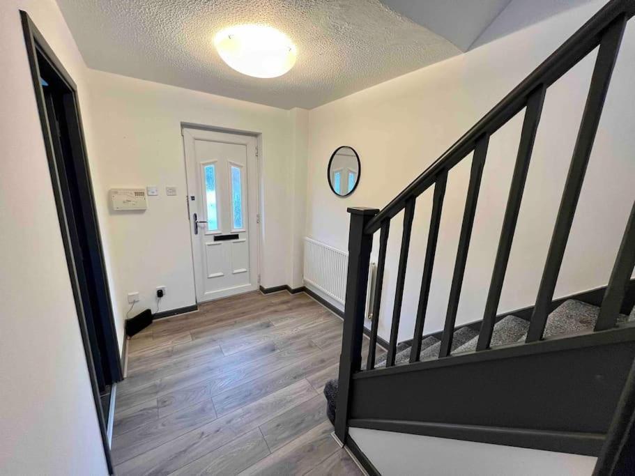 3 Bedroom House With Parking