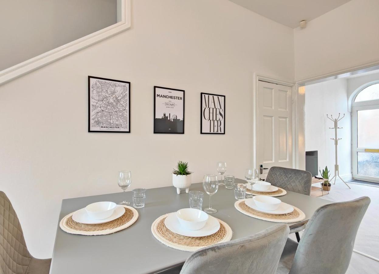 Stott House - Bright Spacious Townhouse 15 Minutes To Central With Free Parking Vakantiehuis *