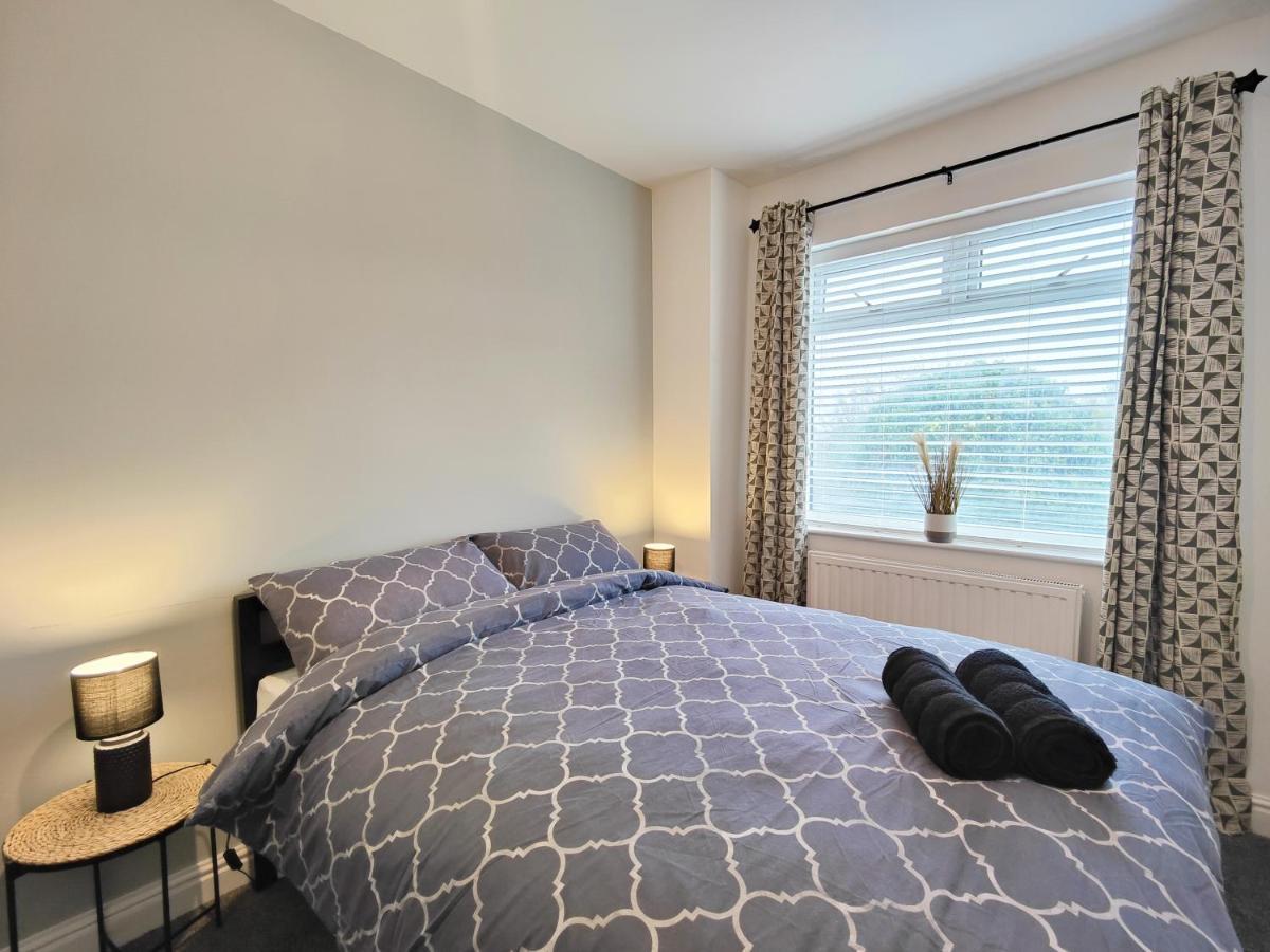 Stott House - Bright Spacious Townhouse 15 Minutes To Central With Free Parking Vakantiehuis *
