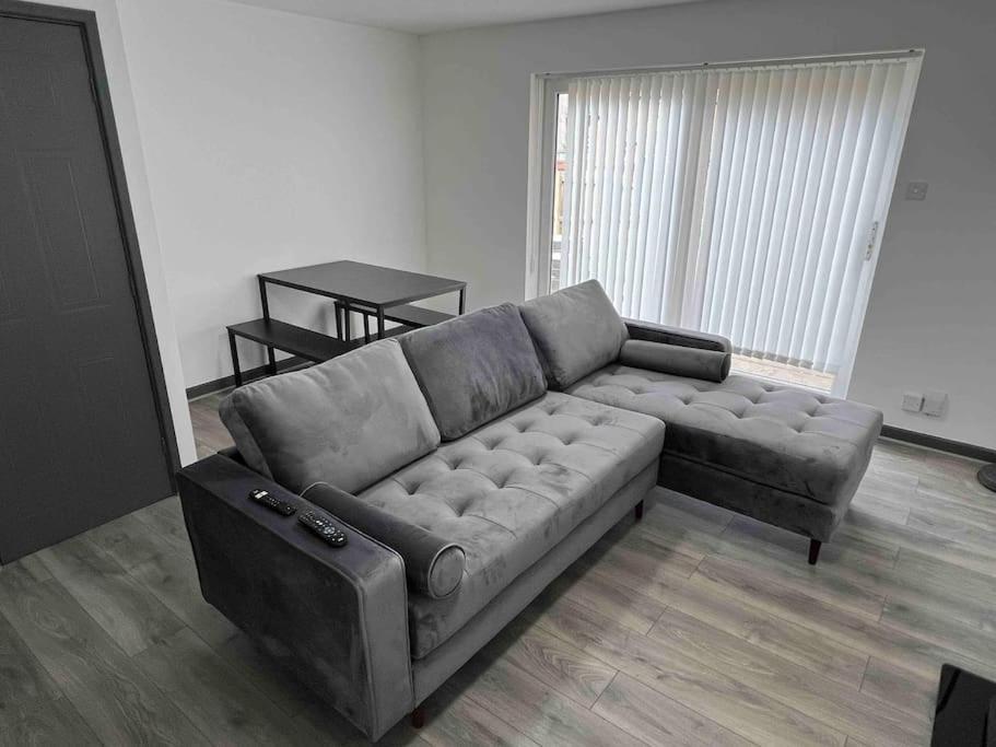 3 Bedroom House With Parking