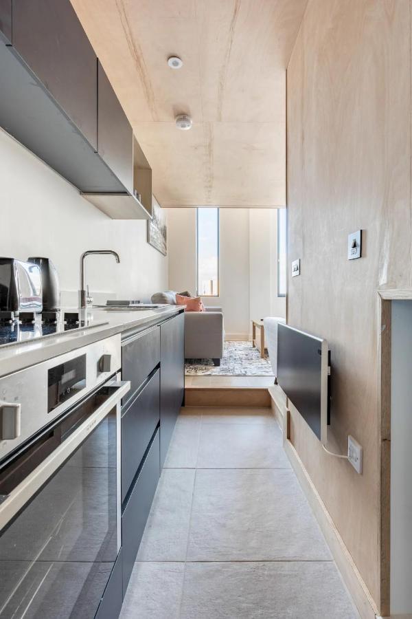 Two Bedrooms Exquisite En-suite Deansgate Appartement *