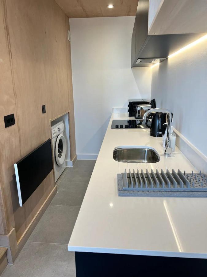 Two Bedrooms Exquisite En-suite Deansgate Appartement Manchester