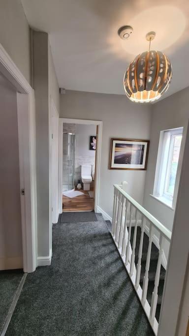 Stunning Home. Free Parking. Manchester