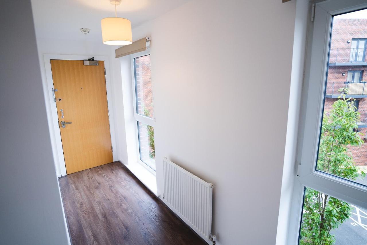 Appartement Centre 2-bed - New - Free Wi-fi - Manchester