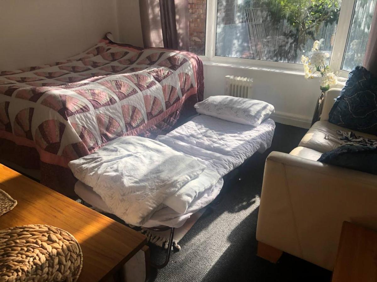 Private Studio Flat Great Location In Appartement Manchester