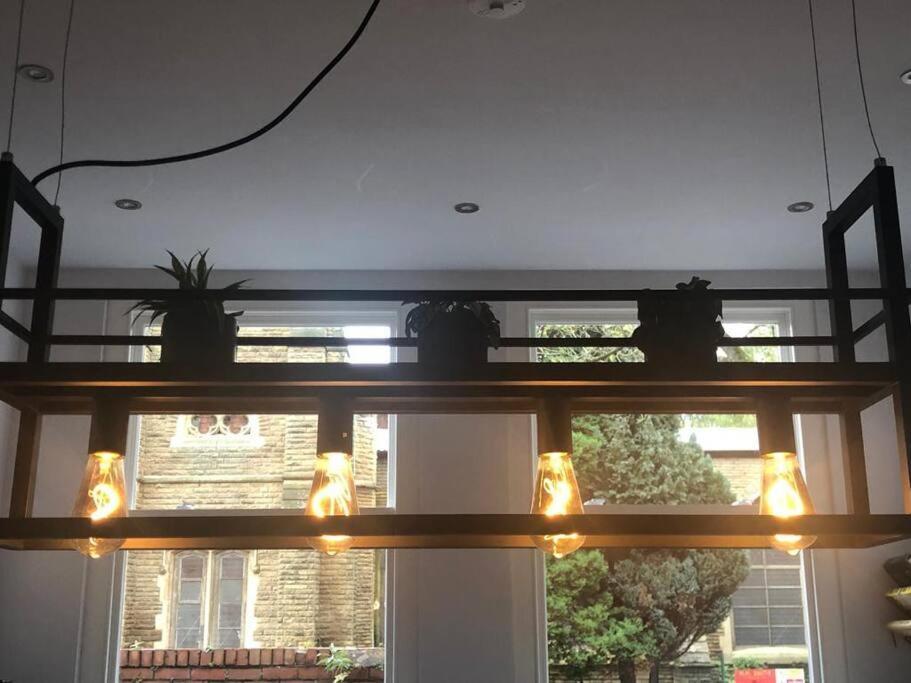 3 Bath Contemporary Victorian Near Attractions Appartement Manchester