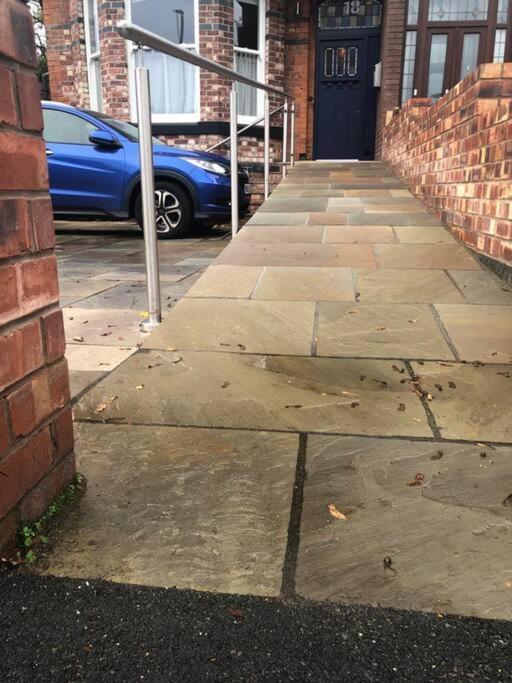 3 Bath Contemporary Victorian Near Attractions Appartement Manchester
