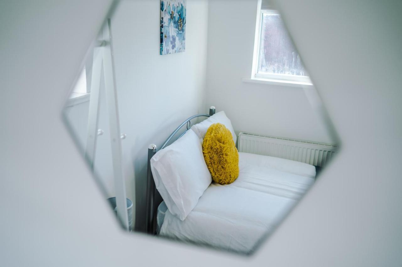 Vakantiehuis Edward House Manchester
