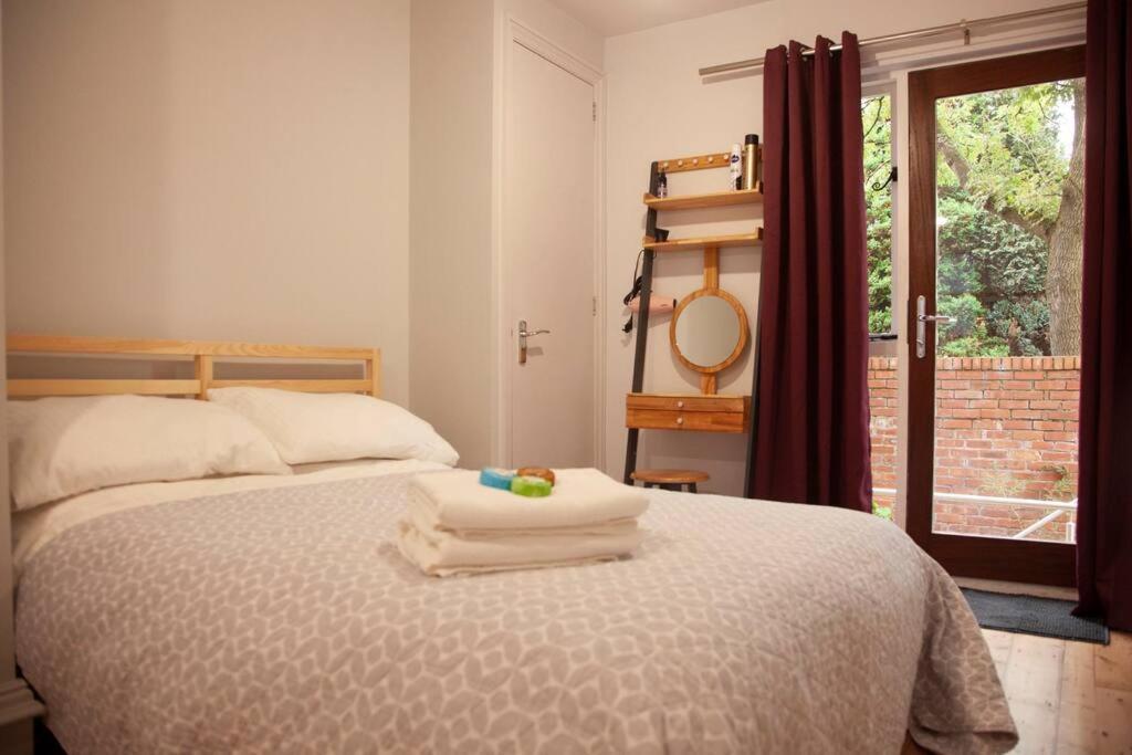 Appartement 3 Bath Contemporary Victorian Near Attractions Manchester