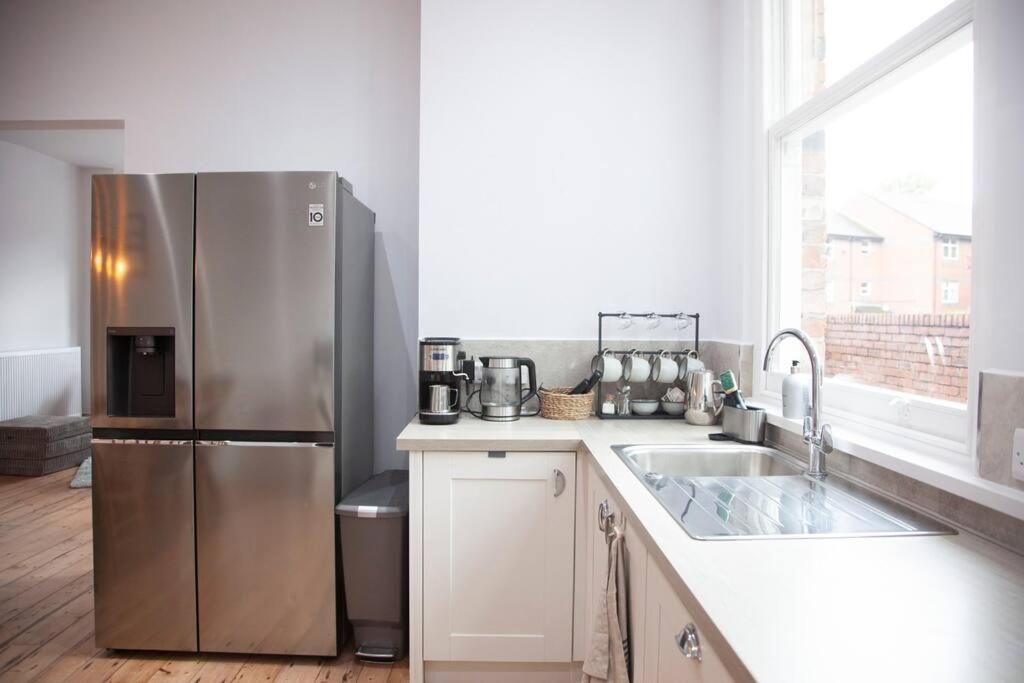 Appartement 3 Bath Contemporary Victorian Near Attractions