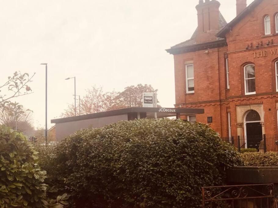 Appartement 3 Bath Contemporary Victorian Near Attractions Manchester