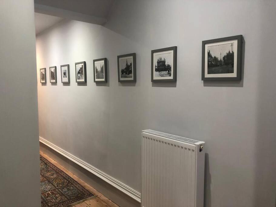 3 Bath Contemporary Victorian Near Attractions Appartement Manchester