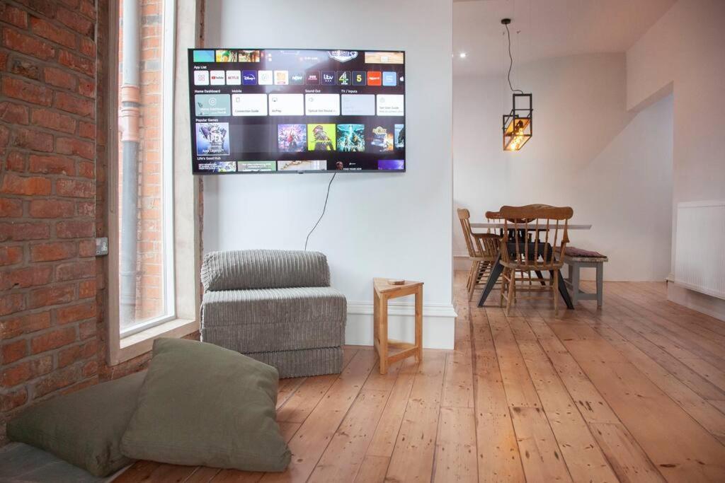 Appartement 3 Bath Contemporary Victorian Near Attractions *