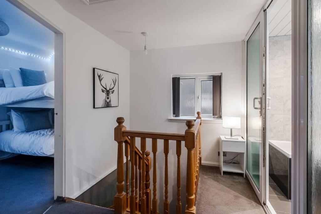 Vakantiehuis Cressingham House