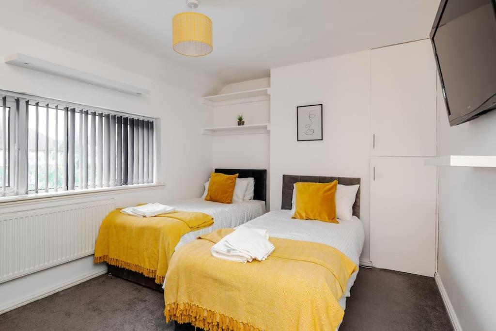 Cressingham House Holiday home