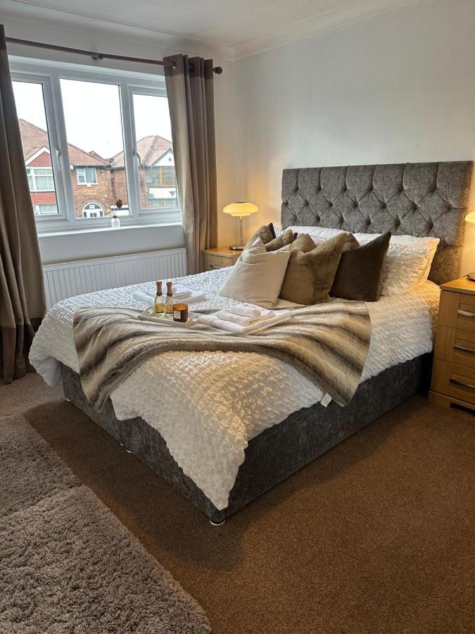 Homestay The Chorlton Retreat - Double Bedroom, Free Parking Manchester