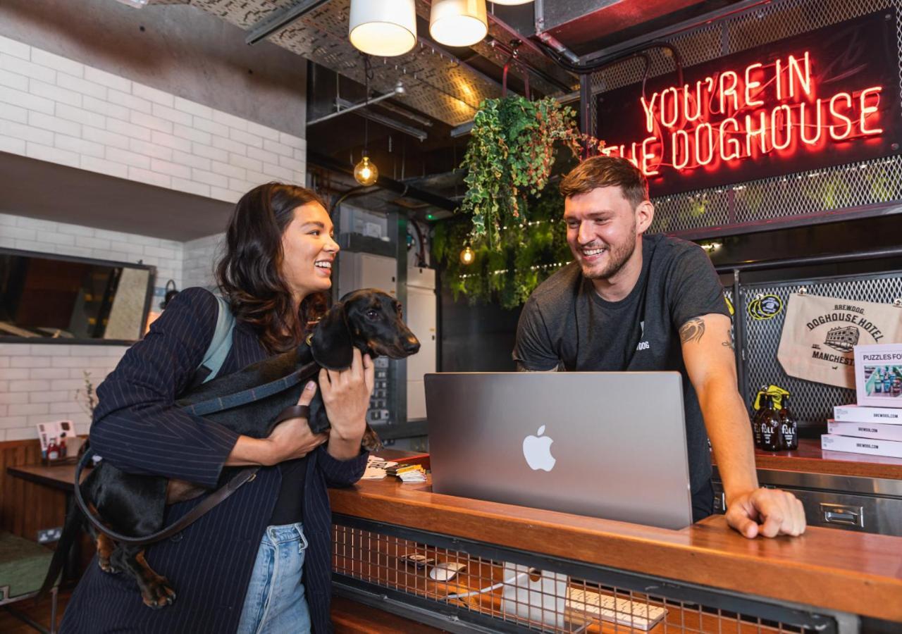 Brewdog Doghouse Hotel 4*