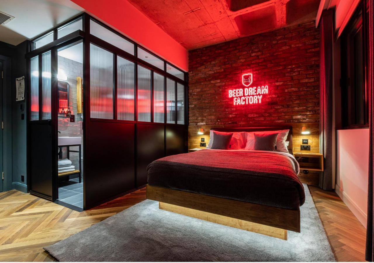 Brewdog Doghouse Hotel Manchester