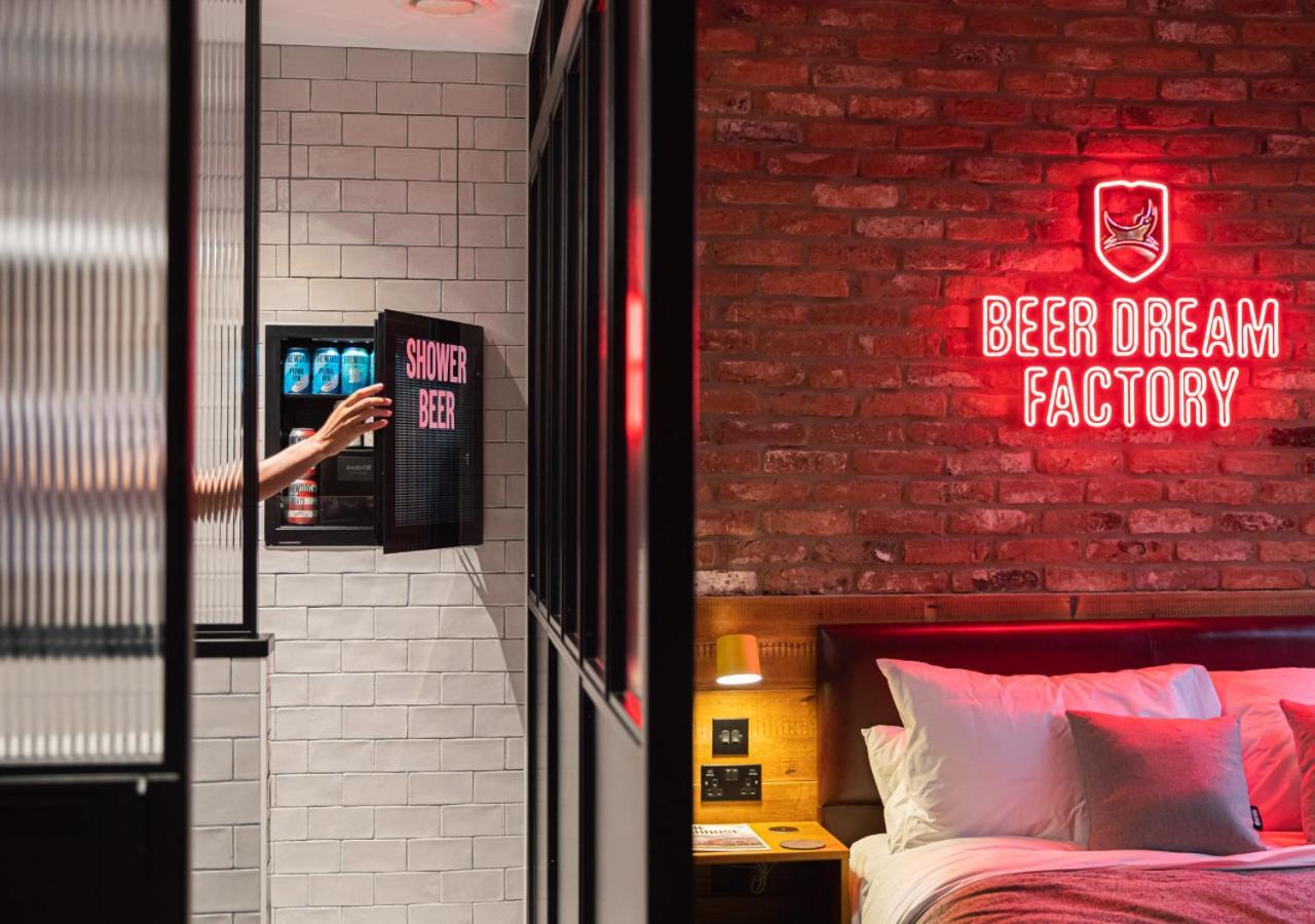 Hotel Brewdog Doghouse 4*