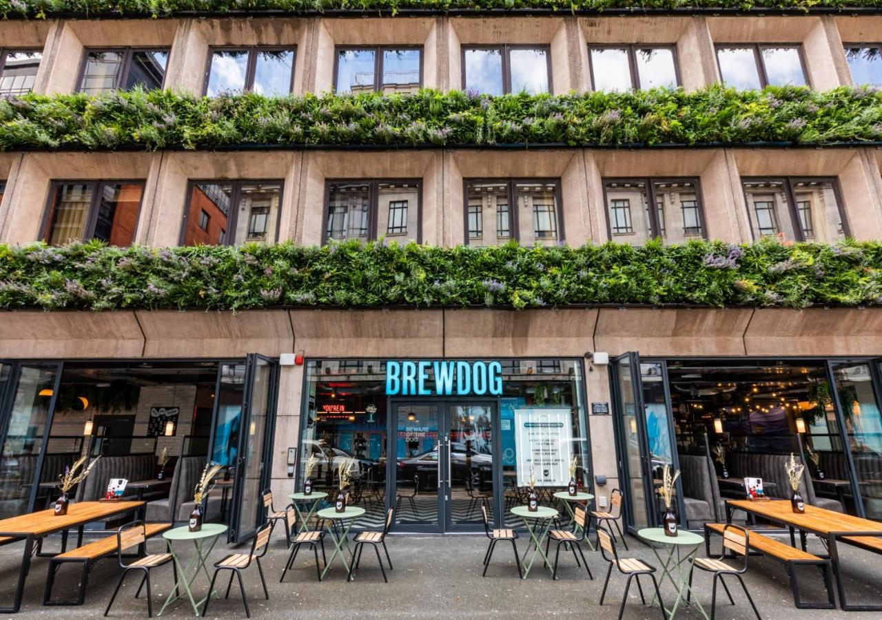 Hotel Brewdog Doghouse