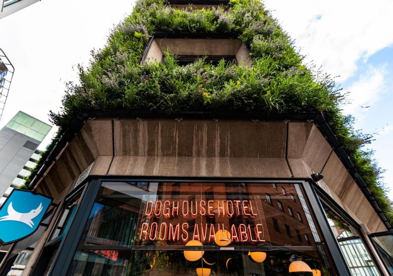 Hotel Brewdog Doghouse Manchester