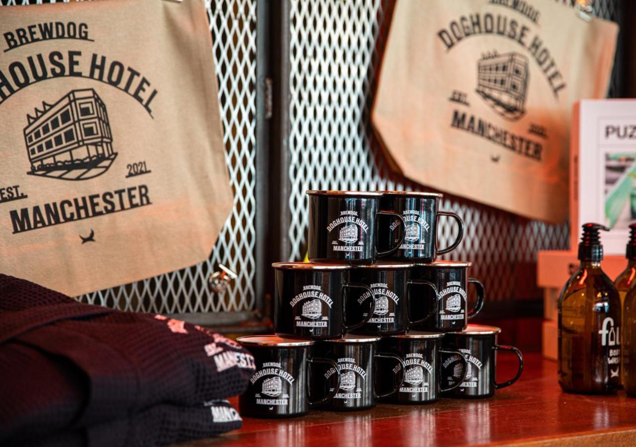 Brewdog Doghouse Hotel Manchester