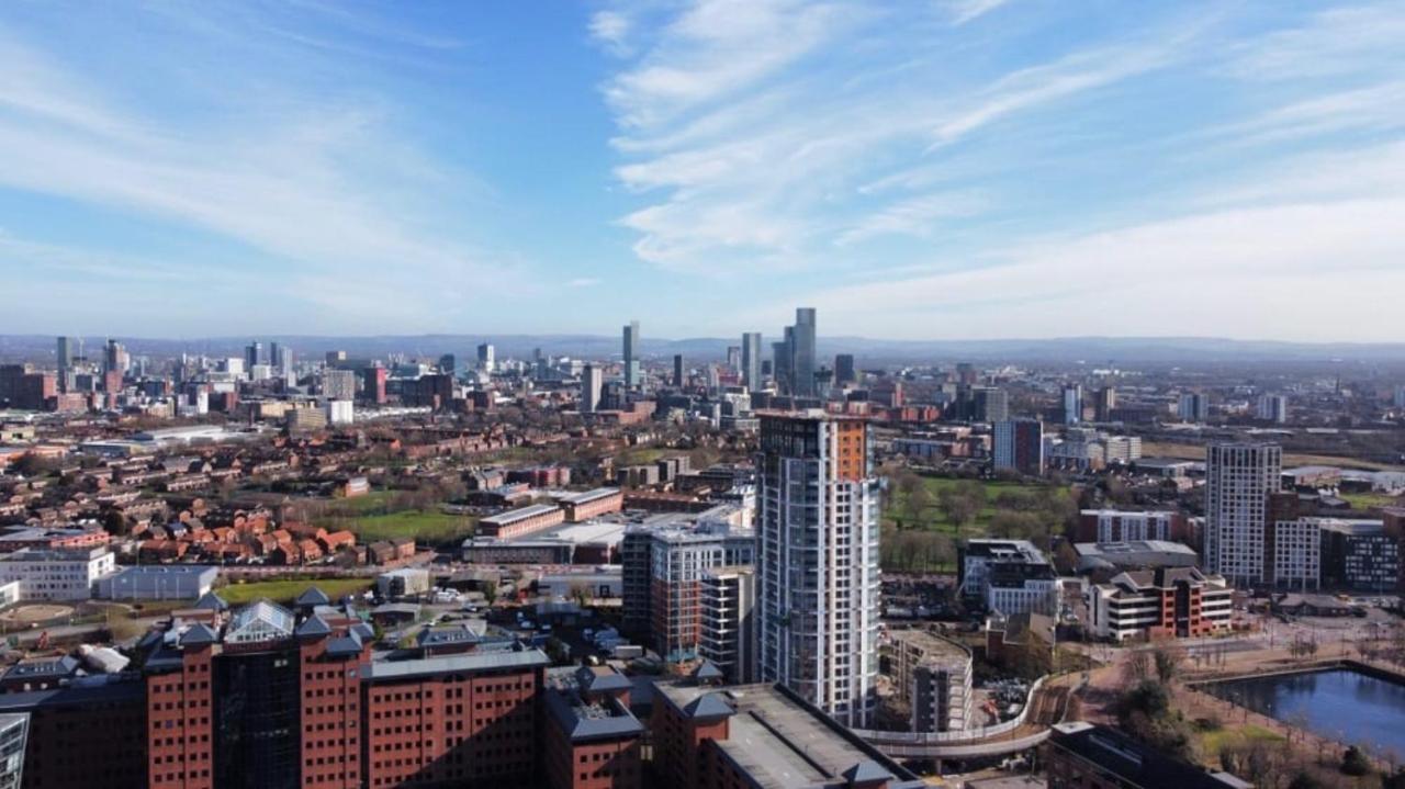 Stunning Two Bedroom Apartment, Amazing Views Manchester