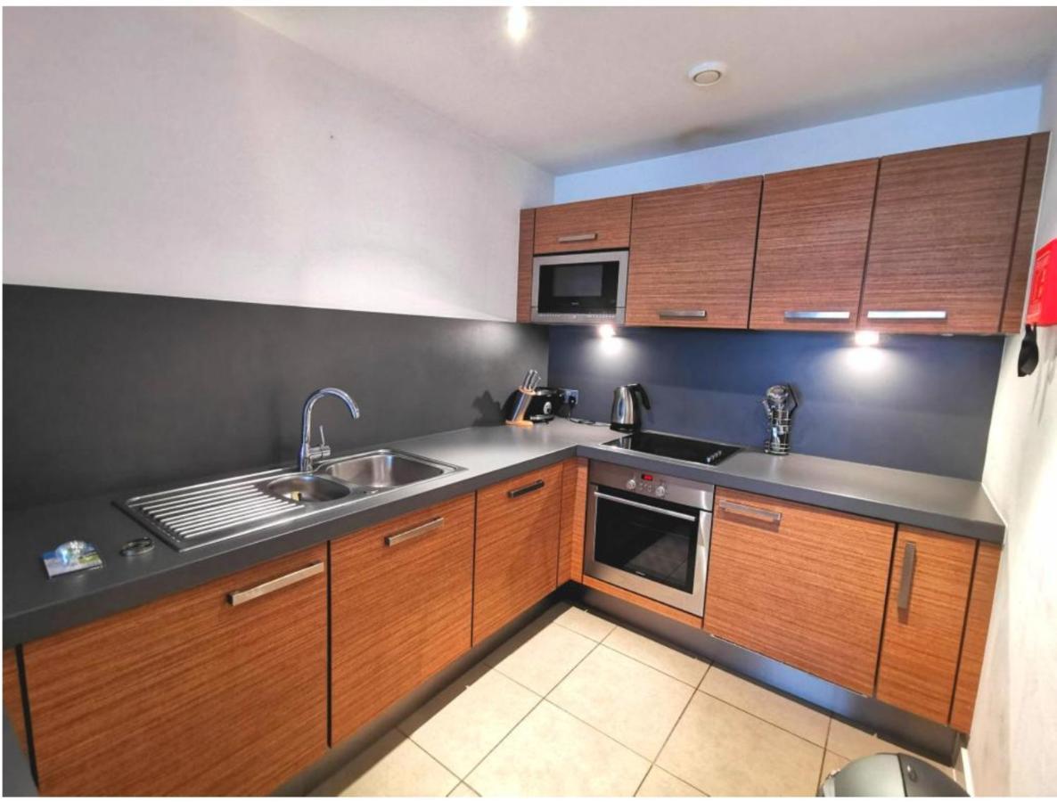 Lovely One Bedroom Flat In The Centre * Manchester