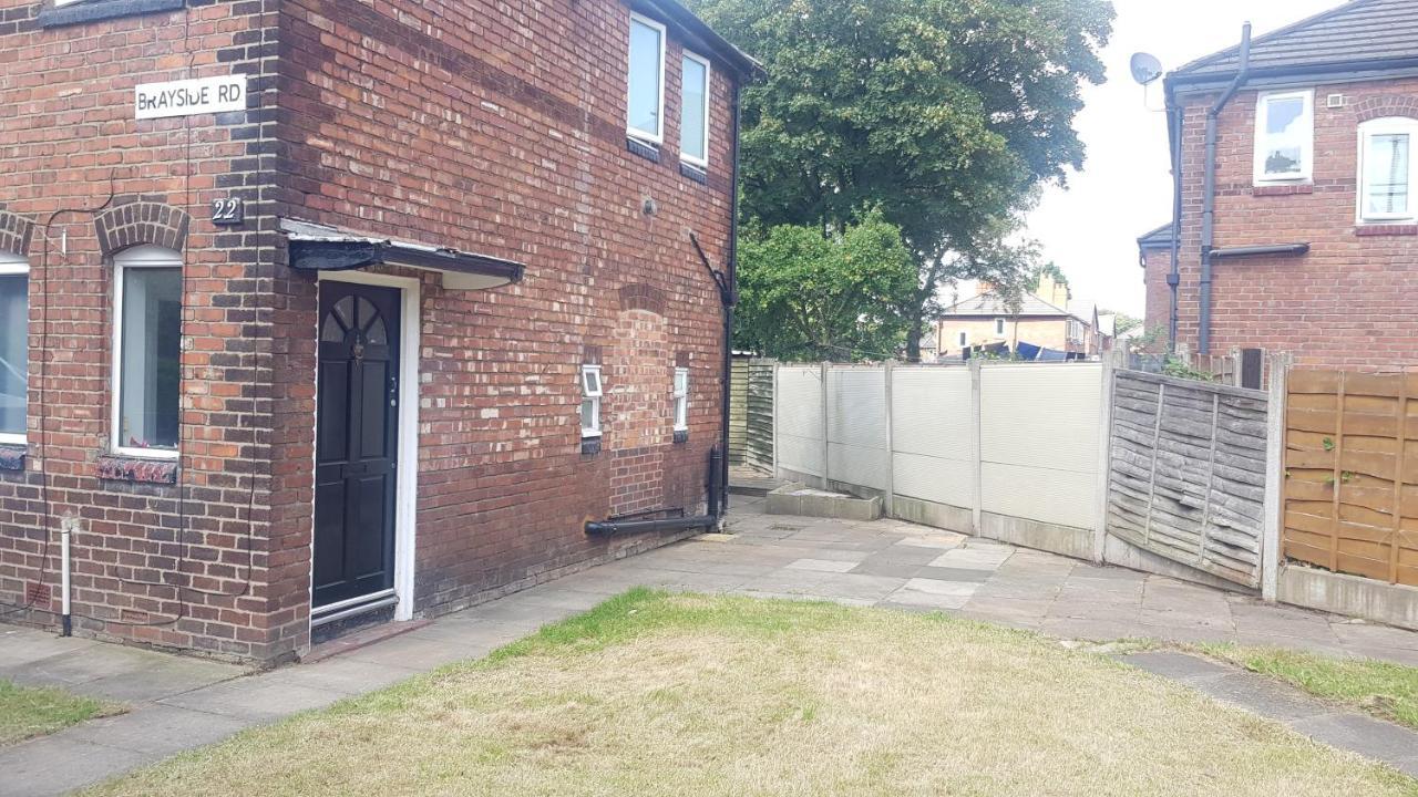 Single Bedroom In Withington M20 1 Single Bed, Rm4 Manchester