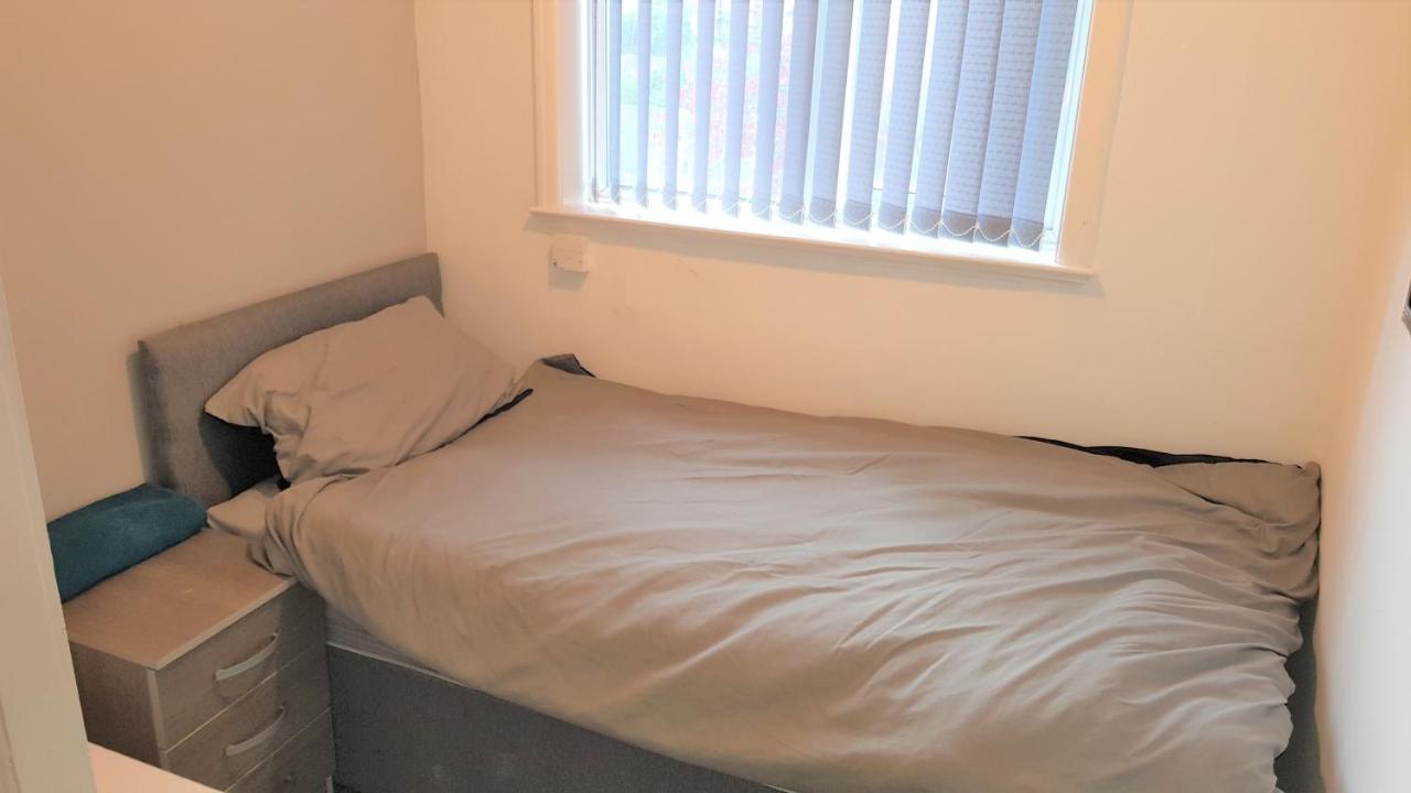 Single Bedroom In Withington M20 1 Single Bed, Rm4 Manchester