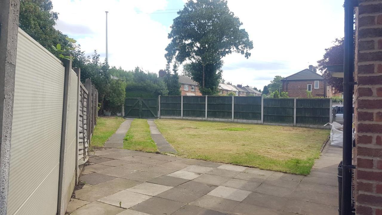 Bed & Breakfast Single Bedroom In Withington M20 1 Single Bed, Rm4 Manchester