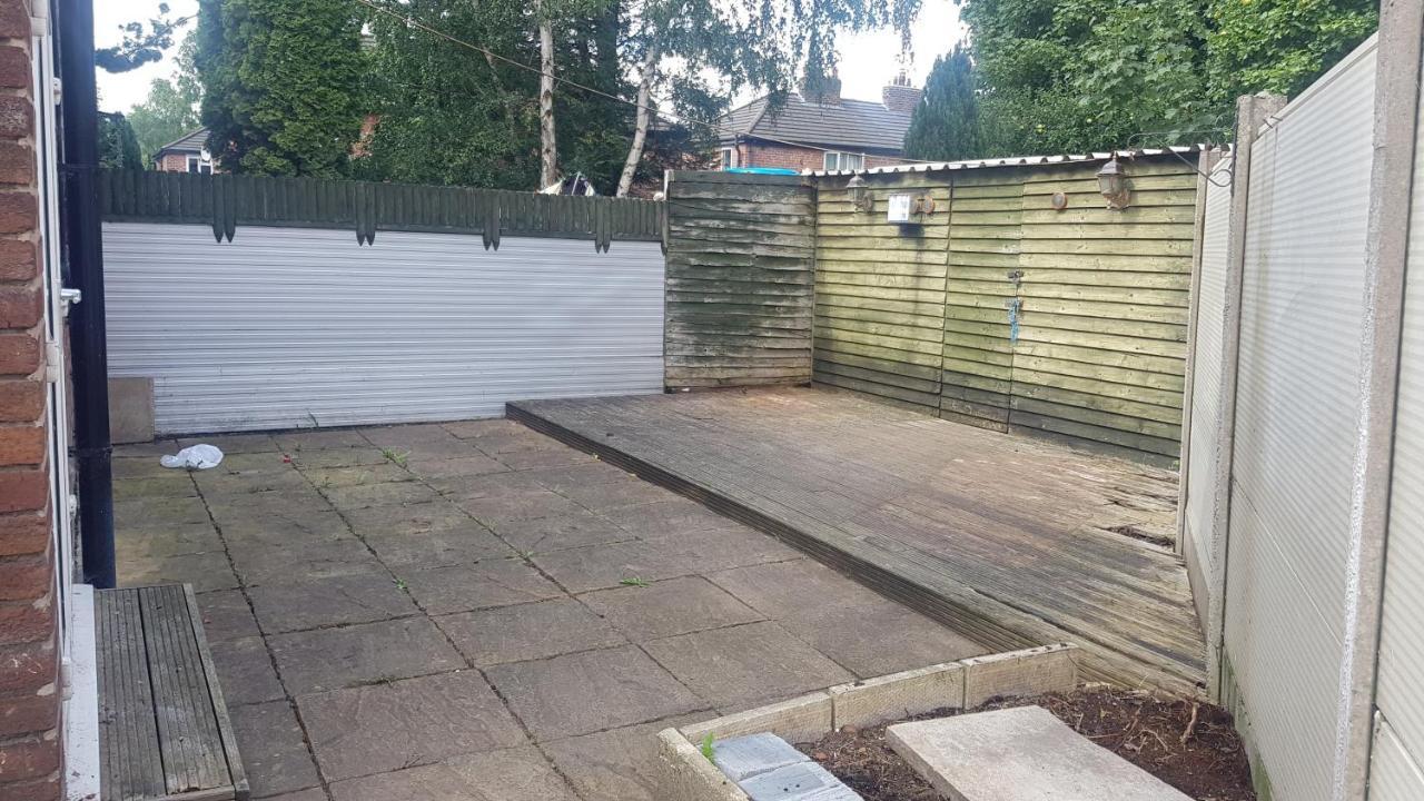 Single Bedroom In Withington M20 1 Single Bed, Rm4 Bed & Breakfast