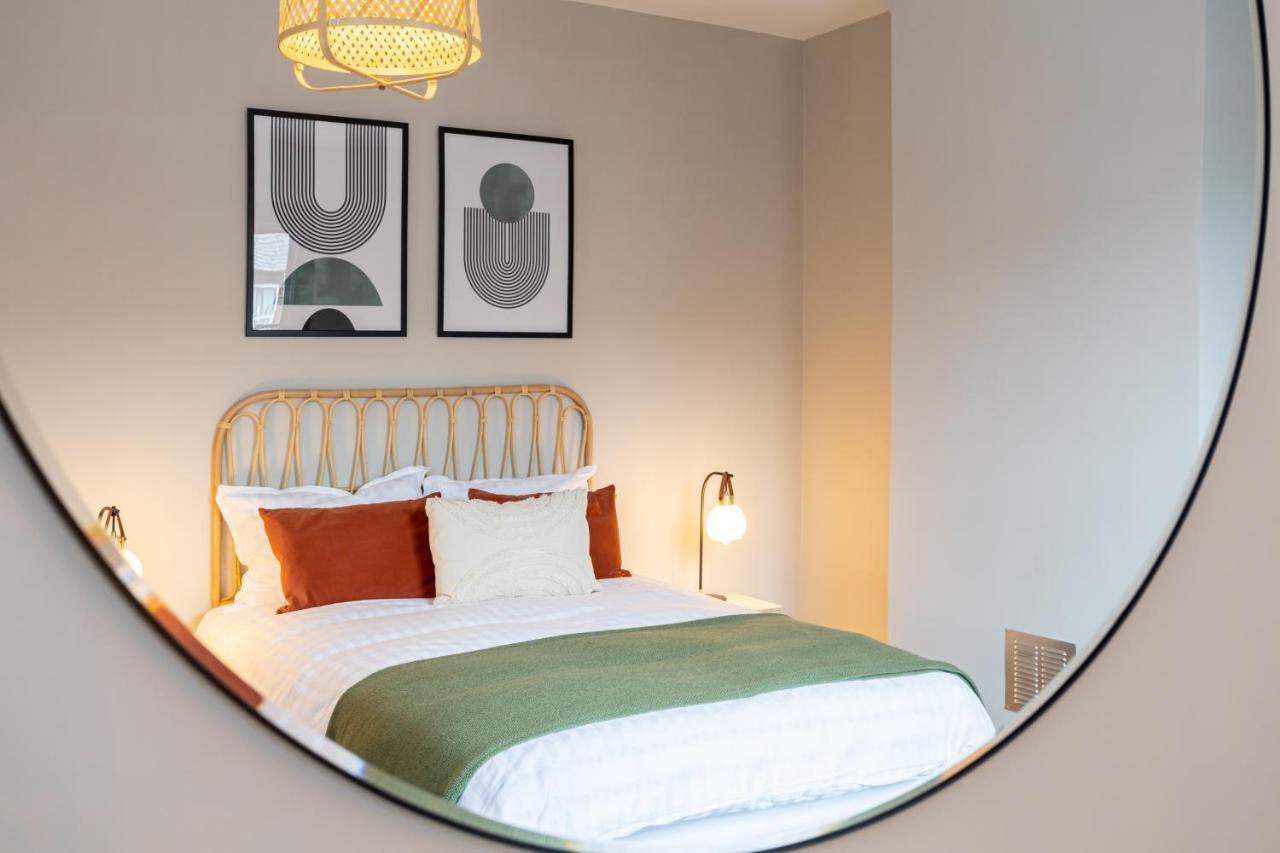 Stunning Scandi 3 Bed House In Manchester-parking Holiday home Manchester