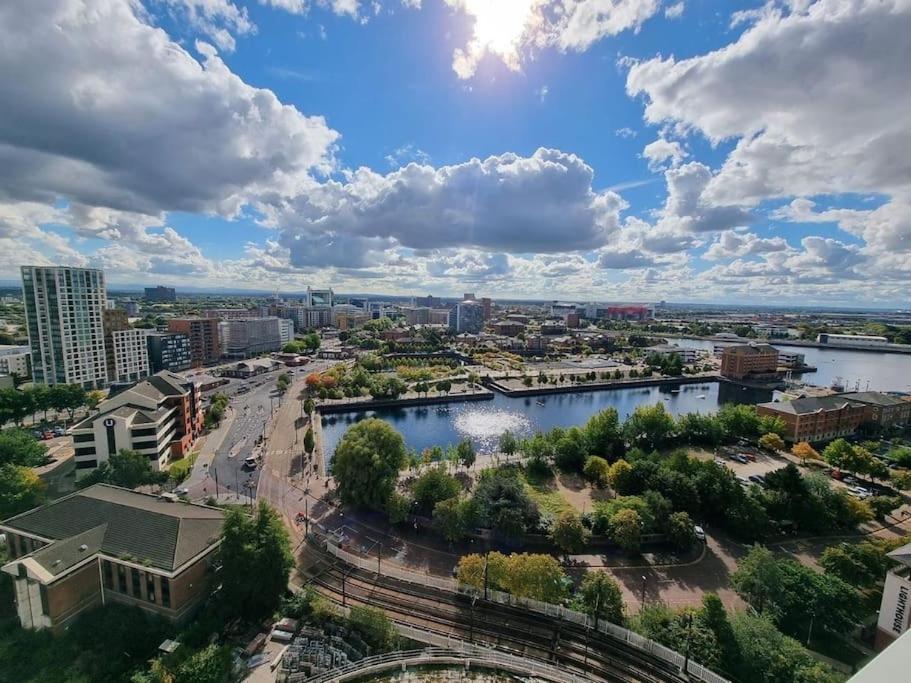 Appartement Beautiful 2 Bedroom Salford Quays *