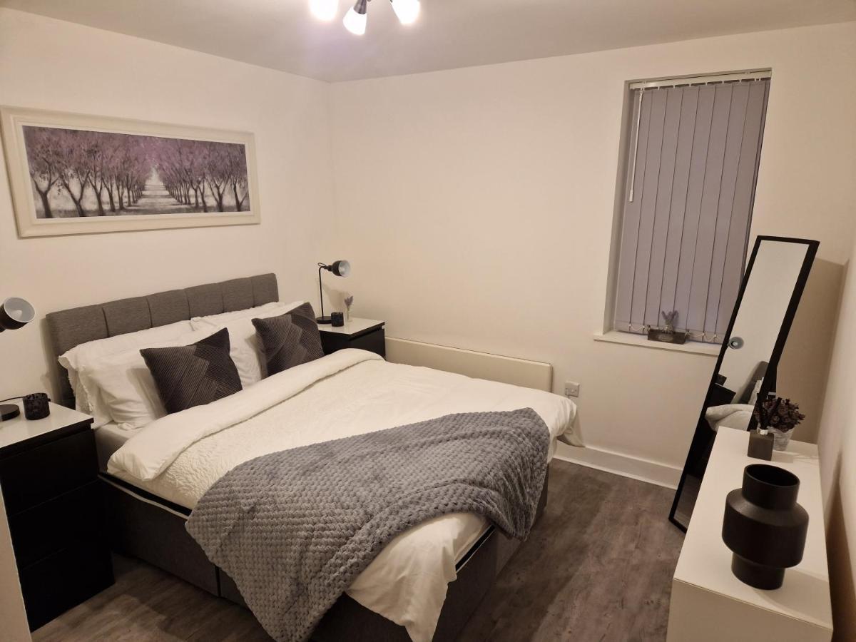 Stopzzz Apartment Manchester