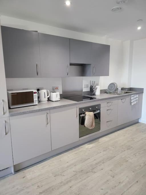 Beautiful 2 Bedroom Salford Quays Manchester