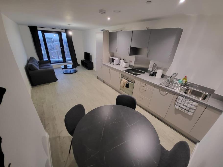 Appartement Beautiful 2 Bedroom Salford Quays