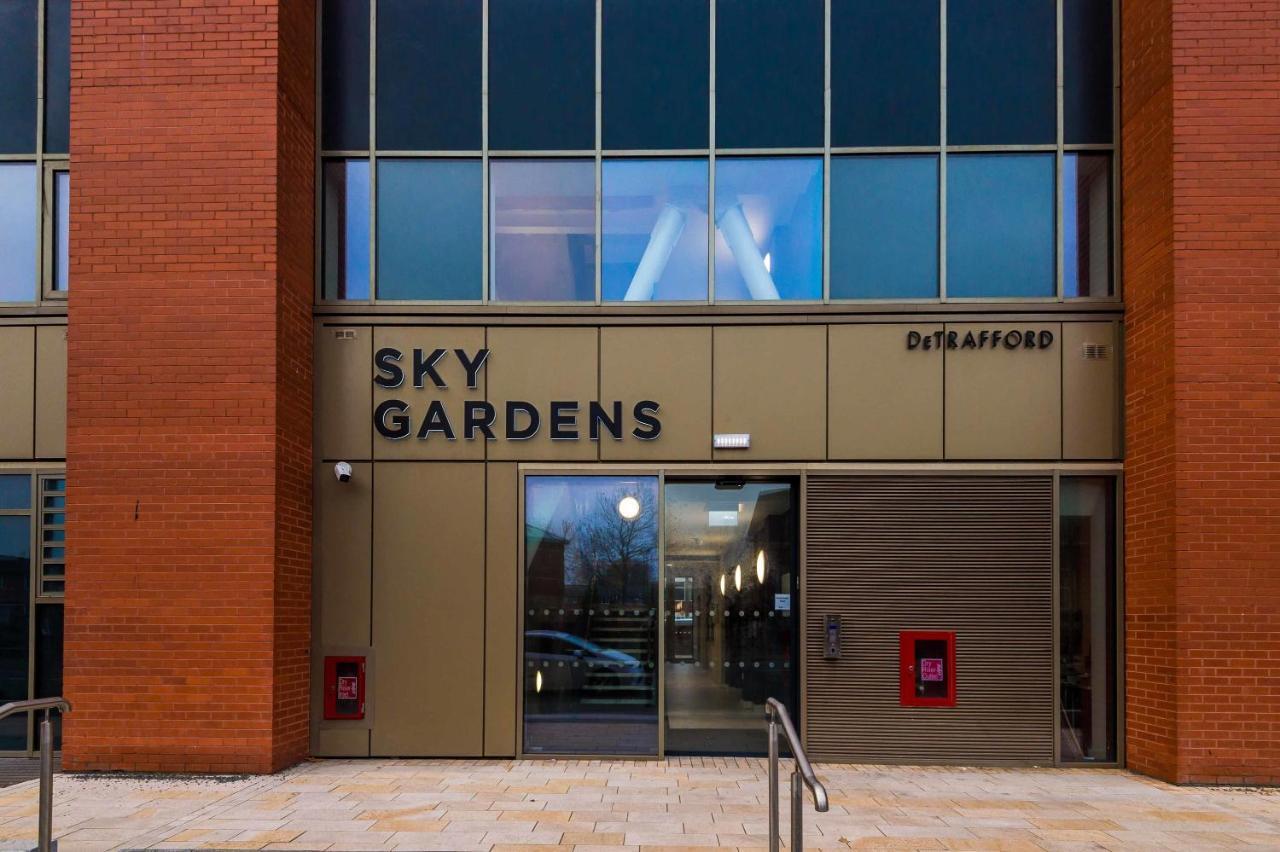 Appartement Sky Gardens - Contemporary Duplex *