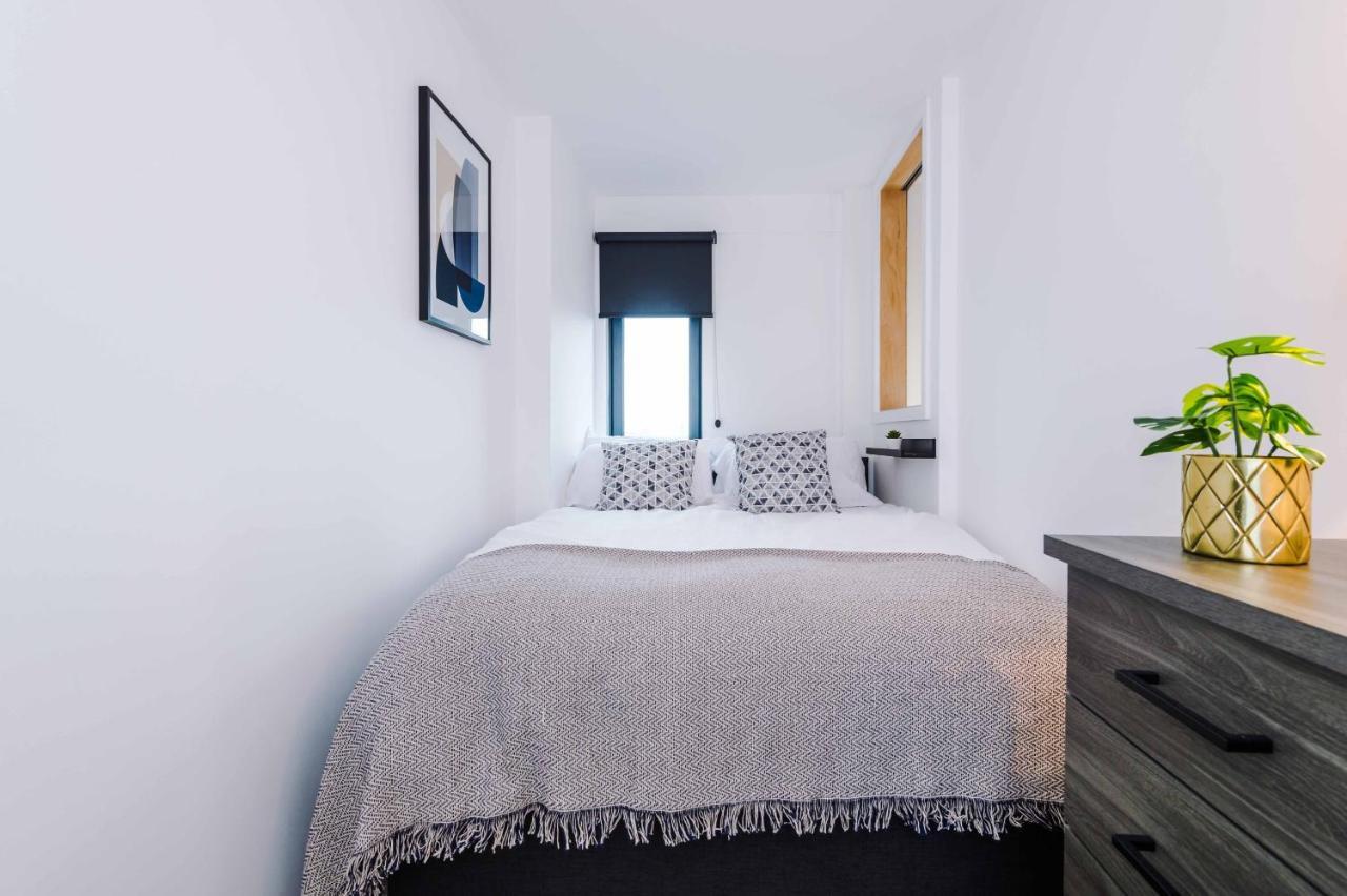 Appartement Sky Gardens - Contemporary Duplex Manchester