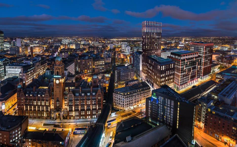 Appartement Sky Gardens - Contemporary Duplex Manchester