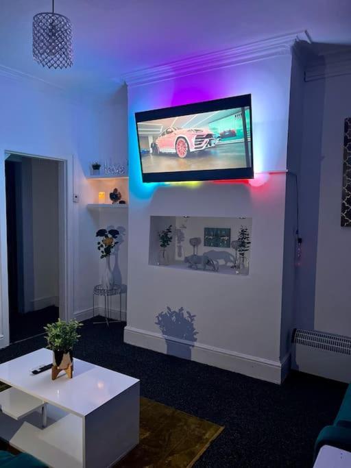 In Levenshulme, Appartement